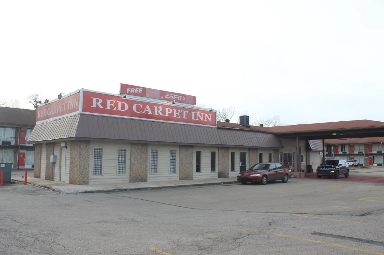 Red Carpet Inn - Louisville Exterior photo