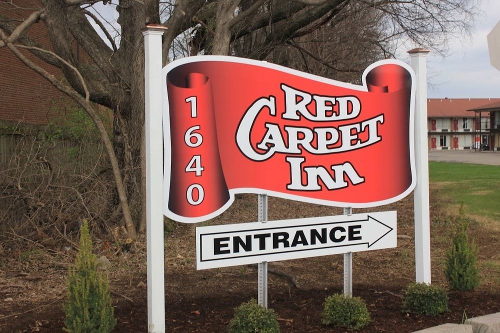 Red Carpet Inn - Louisville Exterior photo