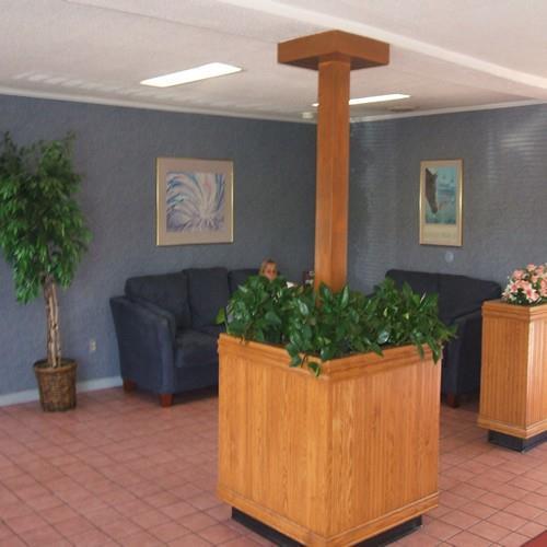 Red Carpet Inn - Louisville Interior photo